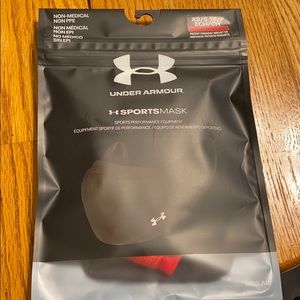 Under Armour Sports Masks